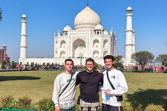 Taj Mahal and Agra Private Guided Tour with Options. - Itmad-ud-Daula (Baby Taj): smaller, detailed, memorable