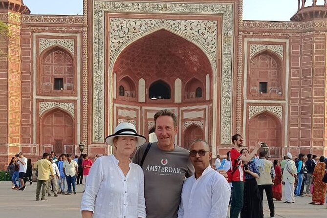 Taj Mahal and Agra Private Guided Tour with Options. - Value check: does $80 make sense for this full-day plan?