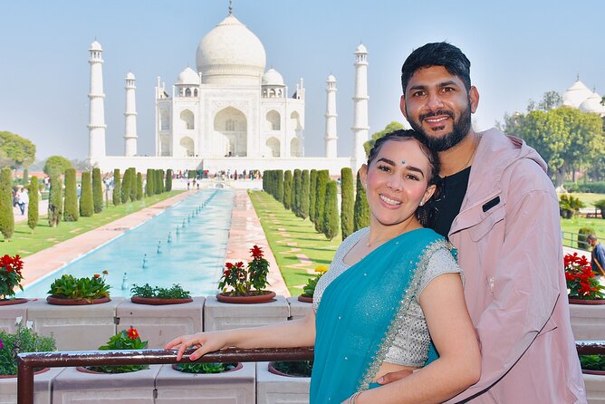 Taj Mahal at Sunrise and Agra Day Private Tour from Delhi - Key things to know before you go