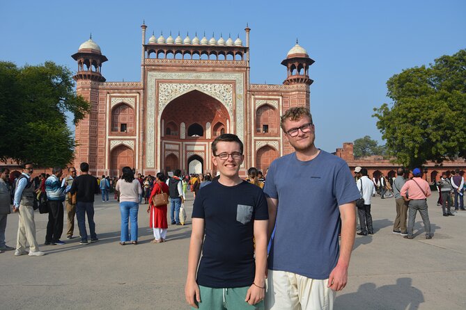 Taj Mahal at Sunrise and Agra Day Private Tour from Delhi - Breakfast at 8:00 AM, then a short reset before Agra Fort