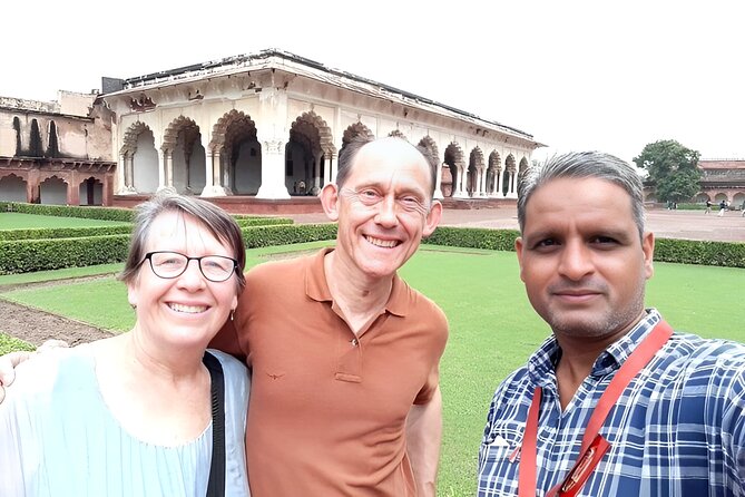 Taj Mahal at Sunrise and Agra Day Private Tour from Delhi - Getting back to Delhi: the quiet value of a planned return