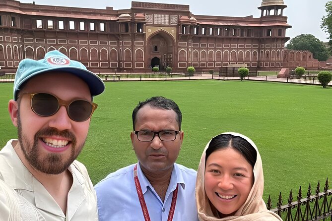 Taj Mahal at Sunrise and Agra Day Private Tour from Delhi - Who should choose this private sunrise Taj trip