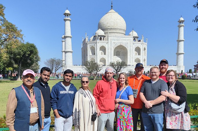 Taj Mahal Day Tour by Private AC Car from Delhi with Meal at 5<em> – Private car logistics: why it matters more than you think’ /><br />
The transport is one of the strongest reasons to choose this type of tour. You are traveling from Delhi to Agra in a <strong>private, air-conditioned car</strong>, with pickup and drop-off offered. The driver is described as <strong>English-speaking</strong>, and you avoid the stress of finding cars, coordinating multiple vendors, or rebooking when plans change.</p>
<p><p>With a day like this, comfort is not a luxury. It is part of the sightseeing quality. If you are stuck in the wrong vehicle for hours, you arrive cranky. If the ride is comfortable, you still have your attention for the Taj Mahal’s details.</p>
</p>
<p><p>Also, the tour is built as a private group, meaning the driver and schedule are for you, not for a rotating bus of strangers. That usually leads to a calmer rhythm, especially around monument entry points where delays can ripple across a group itinerary.</p>
</p>
<p><p>The tour description also mentions <strong>temperature-controlled</strong> transport. In the Indian heat, that can be the difference between enjoying the day and counting down to when you can sit down.</p>
</p>
<h2>Price and value: what $120 per person is really paying for</h2>
<p><img width="669" height="446" decoding="async" src=