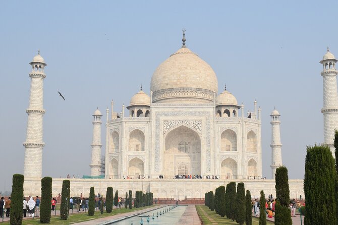 Taj Mahal Day Tour by Superfast Gatimaan Train from Delhi - Gatimaan Express day trip: how the train shapes your day