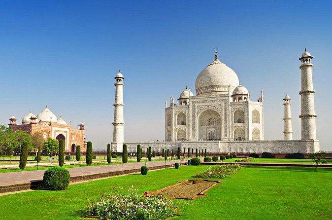 Taj Mahal Day Tour by Superfast Gatimaan Train from Delhi - Price and value: is $120 per person fair for what you get?
