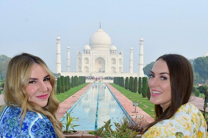 Taj Mahal Day Tour By Superfast Train From Delhi: TOP BOOKED TOUR - Nizammuddin Station Transfer and the Convenience of Being Seated