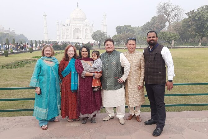 Taj Mahal Day Tour From Delhi - The drive: how the Delhi to Agra timing works