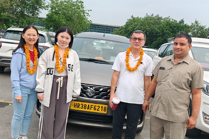 Taj Mahal Day Tour from Delhi by Car - Why a Delhi to Agra car day trip makes Taj Mahal actually doable