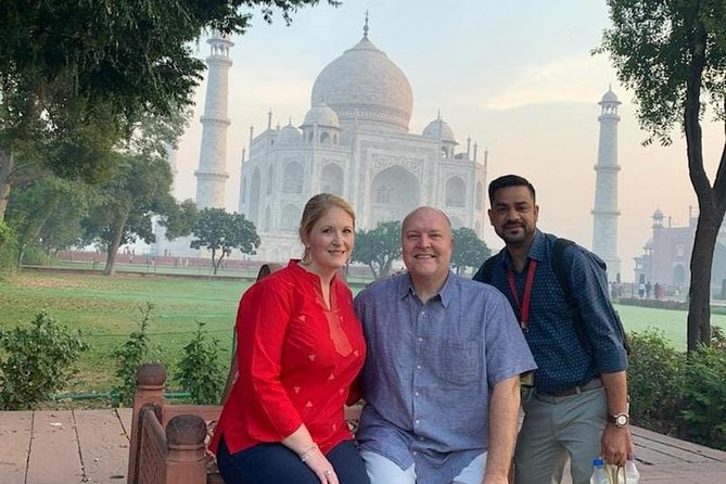 Taj Mahal Day Tour from Delhi By Car (Award Winner) - Sunrise Pickup and the Drive to Agra: What 10 to 11 Hours Feels Like