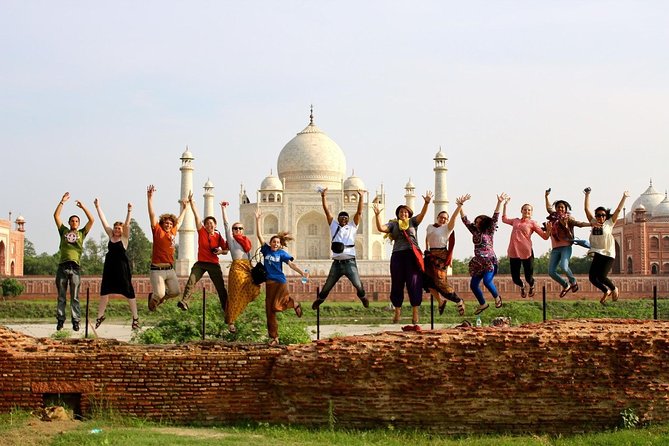 Taj Mahal Day Tour from Delhi By Car (Award Winner) - Agra Fort With a Guide: When the Day Gets More Interesting