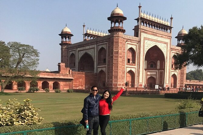 Taj Mahal Day Tour From Delhi By Private Cab -All Inclusive - Price and value: is $103.41 per group a good deal?