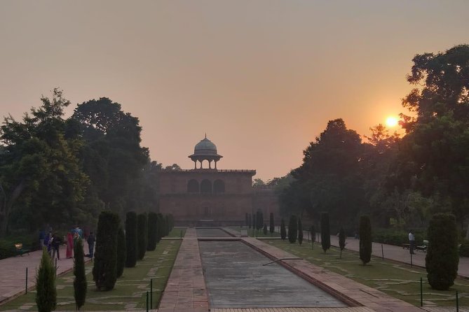 Taj Mahal Day Tour From Delhi by Superfast Train - Who this tour is best for (and who should think twice)