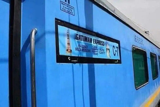 Taj Mahal Day Tour From Delhi by Superfast Train - Entering the Taj Mahal: UNESCO scale with a practical time block