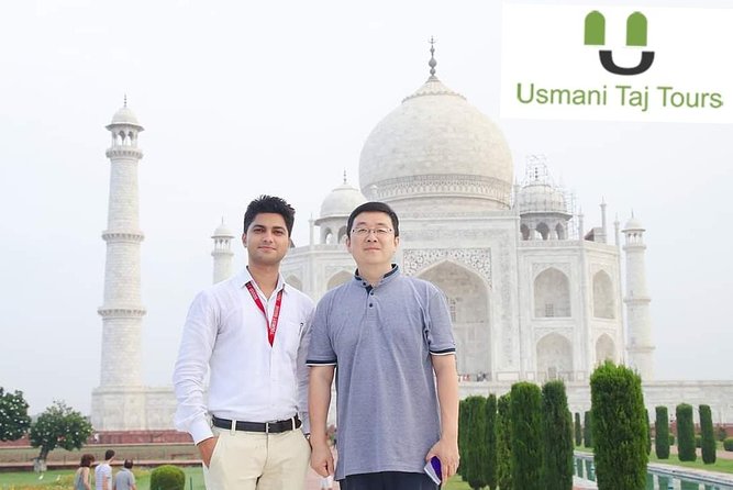 Taj Mahal Day Tour from Delhi by Superfast Train - TOP RATED TOUR - Pacing and stamina: a full day that starts early