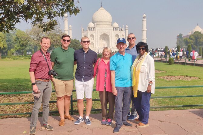 Taj Mahal Day Tour From Delhi With Agra Fort - Private Tour - How a Delhi to Agra private day tour saves you time