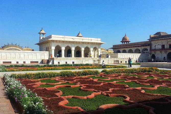 Taj Mahal Day Tour From Delhi With Agra Fort - Private Tour - Taj Mahal visit: what 2 to 3 hours really feels like