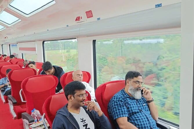 Taj Mahal Day Tour with Akbar Tomb from Delhi by Superfast Train - 5:00 AM pickup and station handoff: what to expect