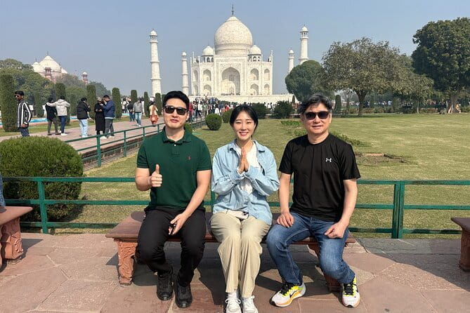 Taj Mahal day Trip from Delhi by Private Car ( Luxury & Comfort ) - Key Highlights Worth Planning Around