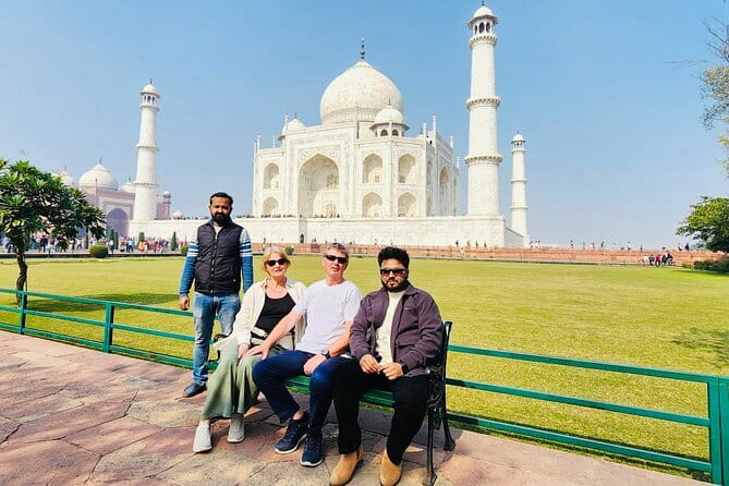 Taj Mahal day Trip from Delhi by Private Car ( Luxury & Comfort ) - Baby Taj (Itmad-ud-Daula) Drive-by: Short Time, Useful Photos