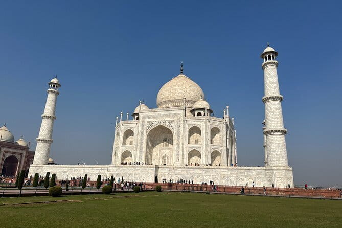 Taj Mahal day Trip from Delhi by Private Car ( Luxury & Comfort ) - The Return to Delhi: Keeping the Day from Feeling Too Long