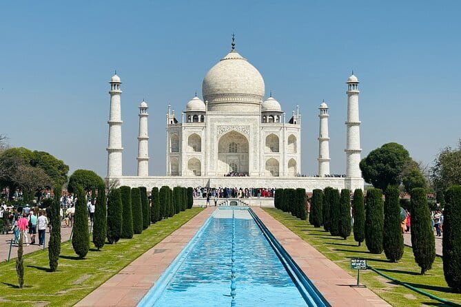Taj Mahal day Trip from Delhi by Private Car ( Luxury & Comfort ) - Taj Mahal at Your Pace: Using 3 Hours Wisely