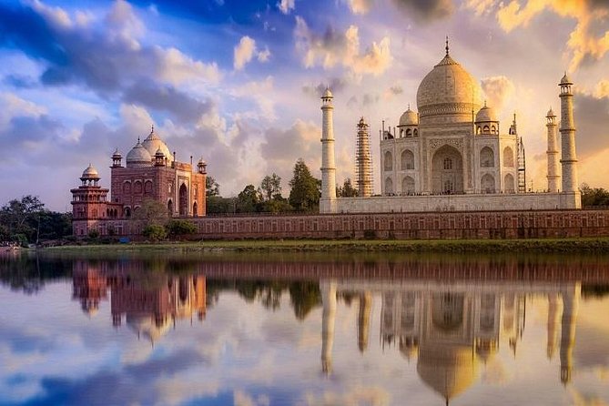 Taj Mahal Day Trip From Delhi By Superfast Train With 5</em> Meal – Private guide service that actually matters for a packed day’ /><br />
This tour is set up as a <strong>private tour/activity</strong>, meaning only your group participates. That private structure matters in practice, because you are not stuck in a herd with someone else’s pace.</p>
<p><p>Your live tour guide service is also included, and the names showing up in associated feedback are a real clue about the quality. Drivers like Ajay and Rajesh are mentioned as punctual and polite, and guides such as Pradeep, Ali, and Ikrar are praised for sharing Mughal history and making the experience engaging.</p>
</p>
<p><p>I would treat those names as hints, not promises. But they do signal that this operator invests in the people running the day. In a trip with multiple monuments, that makes a difference, because the guide is the glue between stops.</p>
</p>
<p><p>If you care about explanations, photo spots, and not getting lost in the flow, this is the right format.</p>
</p>
<h2>Shopping time from Delhi, used wisely in Agra</h2>
<p>The itinerary leaves time for a bit of shopping in Agra after the monuments. This is not a full bazaar marathon, but it can be enough to browse locally made items without breaking your schedule.</p>
<p><p>Two practical tips if you shop on a day trip:</p>
</p>
<ul>
<li>Decide what you are looking for before you leave the car, otherwise time disappears fast.</li>
<li>Keep your shopping budget separate from your spending plan for monuments and transport, so you do not feel rushed.</li>
</ul>
<p><p>If you are not in the mood for shopping, you can still treat this as a buffer period. It can help you breathe between the last monument and your train return.</p>
</p>
<h2>Train return to Delhi, with a built-in meet-and-transfer</h2>
<p>After the sightseeing, you are driven to Agra Cantonment Railway Station to board the train back to Delhi. Then you arrive at Hazrat Nizamuddin Railway Station, where a representative meets you and arranges a comfortable transfer back to your hotel or the airport for onward travel.</p>
<p><p>This part is not glamorous, but it is one of the most important value points. Day trips fail when the return feels like you are on your own. Here, the handoff is organized, so you are not stuck wondering where to go next.</p>
</p>
<p><p>Because the day is about 12 hours total (approx.), that “end-of-day clarity” helps you keep control of your evening plans.</p>
</p>
<h2>Price and value: is $98 a smart deal</h2>
<p>At $98.00 per person, this is not a budget-only bargain. But it can be good value because a lot of the usual “add-ons” are already included.</p>
<p><p>Here is what you do not have to pay extra for, based on the inclusions:</p>
</p>
<ul>
<li><strong>Round trip AC train coach fare</strong></li>
<li>Breakfast and supper onboard the train</li>
<li>Private AC car for sightseeing</li>
<li>Live tour guide service</li>
<li>Buffet lunch at a 5-star hotel</li>
<li>Monument entrance fees</li>
<li>Pickup and drop-off</li>
</ul>
<p><p>When a day tour includes train seating, guide help, admission tickets, and a real hotel meal, the price starts to look more reasonable. Without those inclusions, you would likely end up stitching together parts yourself, and that is where time, stress, and hidden costs creep in.</p>
</p>
<p><p>One more detail: booking averages around <strong>39 days in advance</strong>. That tells me you should not wait until the last minute, especially around peak seasons. The itinerary also notes a backup plan, if train tickets are unavailable due to peak season demand, the tour will be conducted by car at the same price. So you have a contingency, which reduces the odds of a last-minute scramble.</p>
</p>
<h2>Who this Taj Mahal train day trip suits best</h2>
<p>This works well if you want:</p>
<ul>
<li>A structured <strong>Taj Mahal day trip from Delhi</strong> without planning train times</li>
<li>A guided visit that helps you understand what you are looking at</li>
<li>A lunch stop that is not just snacks on the go</li>
<li>An efficient one-day route that still hits major sites: Taj Mahal, Agra Fort, and Itimad-ud-Daulah</li>
</ul>
<p><p>It might be less ideal if:</p>
</p>
<ul>
<li>You hate long days and lots of walking</li>
<li>You are traveling with very small kids who struggle with early starts</li>
<li>You are visiting on a Friday and hoped for a Taj Mahal visit, since it is closed that day</li>
</ul>
<p><p>If you are flexible and ready for a full itinerary, it is a solid way to experience Agra without letting logistics swallow the day.</p>
</p>
<h2>Should you book this tour?</h2>
<p>If your goal is a smooth, all-in-one Agra day with a guide and a real meal, I would book it. The value comes from bundling train travel, entrances, and a 5-star buffet lunch into one straightforward plan, and the private setup keeps the pace more manageable than group alternatives.</p>
<p><p>Just pick your date carefully for the <strong>Friday Taj Mahal closure</strong>, and plan to walk. If you do that, you will come away with a complete Agra feel in about 12 hours, not just a hurried peek.</p>
</p>
<h2>FAQ</h2>
<h3>What time is hotel pickup for this tour?</h3>
<p>Pickup is scheduled for <strong>06:30</strong> from Delhi, Gurgaon, or Noida.</p>
<h3>Which places are included in the tour?</h3>
<p>The tour includes the <strong>Taj Mahal</strong>, <strong>Agra Fort</strong>, and <strong>Itimad-ud-Daulah (Baby Taj)</strong>, plus time for a bit of shopping.</p>
<h3>How long do I spend at the Taj Mahal?</h3>
<p>You get <strong>about 3 hours</strong> at the Taj Mahal, and monument admission is included.</p>
<h3>Where is lunch, and is it included?</h3>
<p>Lunch is included. You stop for a <strong>buffet lunch at Courtyard by Marriott Agra</strong>, and it is included in the tour.</p>
<h3>Are train tickets and meals included?</h3>
<p>Yes. The price includes <strong>round-trip air-conditioned train coach fare</strong>, with <strong>breakfast and supper onboard the train</strong>.</p>
<h3>Is this a private tour?</h3>
<p>Yes. It is listed as a <strong>private tour/activity</strong>, so only your group participates.</p>
<h3>What if train tickets are unavailable during peak season?</h3>
<p>If train tickets are unavailable due to peak season demand, the tour will be conducted by <strong>car instead</strong>, at the same price.</p>
<h3>Is there free cancellation?</h3>
<p>Yes. You can cancel for a <strong>full refund</strong> up to <strong>24 hours in advance</strong> of the experience start time.</p>
<div class="twil" style="margin: 20px 0; padding: 15px 0;"><h3>More 1-Day Tours in New Delhi</h3><ul style="margin: 10px 0; padding: 0; list-style: none;"><li style="margin: 0 0 10px 0; padding: 0 0 10px 0; border-bottom: 1px solid #eee; display: flex; align-items: flex-start; gap: 12px; line-height: 1.4;"><a href="https://insidenewdelhi.com/from-delhi-taj-mahal-agra-private-day-trip-with-transfers/" aria-hidden="true" tabindex="-1"><img decoding="async" style="width: 80px; height: 60px; object-fit: cover; border-radius: 4px; flex-shrink: 0;" src="https://8.insidenewdelhi.com/wp-content/uploads/from-delhi-taj-mahal-agra-private-day-trip-with-transfers-150x150.jpg" alt="" loading="lazy"></a><div><a href="https://insidenewdelhi.com/from-delhi-taj-mahal-agra-private-day-trip-with-transfers/">From Delhi: Taj Mahal & Agra Private Day Trip with Transfers</a><br><span style="font-size: 0.82em; color: #555; margin-top: 2px;"><span style="color: #f5a623;">★</span> 4.9 · 3,181 reviews</span></div></li><li style="margin: 0 0 10px 0; padding: 0 0 10px 0; border-bottom: 1px solid #eee; display: flex; align-items: flex-start; gap: 12px; line-height: 1.4;"><a href="https://insidenewdelhi.com/delhi-to-agra-and-taj-mahal-private-day-trip-by-express-train-with-lunch/" aria-hidden="true" tabindex="-1"><img decoding="async" style="width: 80px; height: 60px; object-fit: cover; border-radius: 4px; flex-shrink: 0;" src="https://8.insidenewdelhi.com/wp-content/uploads/delhi-to-agra-and-taj-mahal-private-day-trip-by-express-train-with-lunch-150x150.jpg" alt="" loading="lazy"></a><div><a href="https://insidenewdelhi.com/delhi-to-agra-and-taj-mahal-private-day-trip-by-express-train-with-lunch/">Delhi to Agra and Taj Mahal Private Day Trip by Express Train with Lunch</a><br><span style="font-size: 0.82em; color: #555; margin-top: 2px;"><span style="color: #f5a623;">★</span> 5.0 · 1,389 reviews</span></div></li><li style="margin: 0 0 10px 0; padding: 0 0 10px 0; border-bottom: 1px solid #eee; display: flex; align-items: flex-start; gap: 12px; line-height: 1.4;"><a href="https://insidenewdelhi.com/all-inclusive-day-trip-to-taj-mahal-agra-fort-and-baby-taj-from-delhi-by-car/" aria-hidden="true" tabindex="-1"><img decoding="async" style="width: 80px; height: 60px; object-fit: cover; border-radius: 4px; flex-shrink: 0;" src="https://8.insidenewdelhi.com/wp-content/uploads/all-inclusive-day-trip-to-taj-mahal-agra-fort-and-baby-taj-from-delhi-by-car-150x150.jpg" alt="" loading="lazy"></a><div><a href="https://insidenewdelhi.com/all-inclusive-day-trip-to-taj-mahal-agra-fort-and-baby-taj-from-delhi-by-car/">All Inclusive Day Trip to Taj Mahal, Agra Fort and Baby Taj from Delhi by Car</a><br><span style="font-size: 0.82em; color: #555; margin-top: 2px;"><span style="color: #f5a623;">★</span> 5.0 · 1,106 reviews</span></div></li><li style="margin: 0 0 10px 0; padding: 0 0 10px 0; border-bottom: 1px solid #eee; display: flex; align-items: flex-start; gap: 12px; line-height: 1.4;"><a href="https://insidenewdelhi.com/taj-mahal-agra-fort-private-day-trip-from-delhi-with-5-lunch/" aria-hidden="true" tabindex="-1"><img decoding="async" style="width: 80px; height: 60px; object-fit: cover; border-radius: 4px; flex-shrink: 0;" src="https://8.insidenewdelhi.com/wp-content/uploads/taj-mahal-agra-fort-private-day-trip-from-delhi-with-5-lunch-150x150.jpg" alt="" loading="lazy"></a><div><a href="https://insidenewdelhi.com/taj-mahal-agra-fort-private-day-trip-from-delhi-with-5-lunch/">Taj Mahal & Agra Fort Private Day Trip From Delhi with 5* Lunch</a><br><span style="font-size: 0.82em; color: #555; margin-top: 2px;"><span style="color: #f5a623;">★</span> 5.0 · 820 reviews</span></div></li><li style="margin: 0 0 10px 0; padding: 0 0 10px 0; border-bottom: 1px solid #eee; display: flex; align-items: flex-start; gap: 12px; line-height: 1.4;"><a href="https://insidenewdelhi.com/delhi-to-agra-taj-mahal-private-day-trip-by-superfast-train/" aria-hidden="true" tabindex="-1"><img decoding="async" style="width: 80px; height: 60px; object-fit: cover; border-radius: 4px; flex-shrink: 0;" src="https://8.insidenewdelhi.com/wp-content/uploads/delhi-to-agra-taj-mahal-private-day-trip-by-superfast-train-150x150.jpg" alt="" loading="lazy"></a><div><a href="https://insidenewdelhi.com/delhi-to-agra-taj-mahal-private-day-trip-by-superfast-train/">Delhi to Agra Taj Mahal Private Day Trip by Superfast Train</a><br><span style="font-size: 0.82em; color: #555; margin-top: 2px;"><span style="color: #f5a623;">★</span> 5.0 · 708 reviews</span></div></li><li style="margin: 0; padding: 0; border-bottom: none; display: flex; align-items: flex-start; gap: 12px; line-height: 1.4;"><a href="https://insidenewdelhi.com/jaipur-day-trip-from-delhi-by-car-or-train-all-inclusive/" aria-hidden="true" tabindex="-1"><img decoding="async" style="width: 80px; height: 60px; object-fit: cover; border-radius: 4px; flex-shrink: 0;" src="https://8.insidenewdelhi.com/wp-content/uploads/jaipur-day-trip-from-delhi-by-car-or-train-all-inclusive-150x150.jpg" alt="" loading="lazy"></a><div><a href="https://insidenewdelhi.com/jaipur-day-trip-from-delhi-by-car-or-train-all-inclusive/">Jaipur Day Trip from Delhi by Car or Train – All Inclusive</a><br><span style="font-size: 0.82em; color: #555; margin-top: 2px;"><span style="color: #f5a623;">★</span> 5.0 · 663 reviews</span></div></li></ul></div><div class="twil" style="margin: 20px 0; padding: 15px 0;"><h3>More Tour Reviews in New Delhi</h3><ul style="margin: 10px 0; padding: 0; list-style: none;"><li style="margin: 0 0 10px 0; padding: 0 0 10px 0; border-bottom: 1px solid #eee; display: flex; align-items: flex-start; gap: 12px; line-height: 1.4;"><a href="https://insidenewdelhi.com/old-new-delhi-city-tour-half-or-full-day-options-available/" aria-hidden="true" tabindex="-1"><img decoding="async" style="width: 80px; height: 60px; object-fit: cover; border-radius: 4px; flex-shrink: 0;" src="https://8.insidenewdelhi.com/wp-content/uploads/old-new-delhi-city-tour-half-or-full-day-options-available-150x150.jpg" alt="" loading="lazy"></a><div><a href="https://insidenewdelhi.com/old-new-delhi-city-tour-half-or-full-day-options-available/">Old & New Delhi City Tour – Half or Full Day Options Available</a><br><span style="font-size: 0.82em; color: #555; margin-top: 2px;"><span style="color: #f5a623;">★</span> 5.0 · 4,811 reviews</span></div></li><li style="margin: 0 0 10px 0; padding: 0 0 10px 0; border-bottom: 1px solid #eee; display: flex; align-items: flex-start; gap: 12px; line-height: 1.4;"><a href="https://insidenewdelhi.com/same-day-taj-mahal-agra-fort-baby-taj-tour-from-delhi-by-car/" aria-hidden="true" tabindex="-1"><img decoding="async" style="width: 80px; height: 60px; object-fit: cover; border-radius: 4px; flex-shrink: 0;" src="https://8.insidenewdelhi.com/wp-content/uploads/same-day-taj-mahal-agra-fort-baby-taj-tour-from-delhi-by-car-150x150.jpg" alt="" loading="lazy"></a><div><a href="https://insidenewdelhi.com/same-day-taj-mahal-agra-fort-baby-taj-tour-from-delhi-by-car/">Same Day Taj Mahal, Agra Fort & Baby Taj Tour from Delhi by Car</a><br><span style="font-size: 0.82em; color: #555; margin-top: 2px;"><span style="color: #f5a623;">★</span> 5.0 · 4,304 reviews</span></div></li><li style="margin: 0 0 10px 0; padding: 0 0 10px 0; border-bottom: 1px solid #eee; display: flex; align-items: flex-start; gap: 12px; line-height: 1.4;"><a href="https://insidenewdelhi.com/taj-mahal-day-tour-from-delhi-by-superfast-train-top-rated-tour/" aria-hidden="true" tabindex="-1"><img decoding="async" style="width: 80px; height: 60px; object-fit: cover; border-radius: 4px; flex-shrink: 0;" src="https://8.insidenewdelhi.com/wp-content/uploads/taj-mahal-day-tour-from-delhi-by-superfast-train-top-rated-tour-150x150.jpg" alt="" loading="lazy"></a><div><a href="https://insidenewdelhi.com/taj-mahal-day-tour-from-delhi-by-superfast-train-top-rated-tour/">Taj Mahal Day Tour from Delhi by Superfast Train – TOP RATED TOUR</a><br><span style="font-size: 0.82em; color: #555; margin-top: 2px;"><span style="color: #f5a623;">★</span> 5.0 · 4,166 reviews</span></div></li><li style="margin: 0 0 10px 0; padding: 0 0 10px 0; border-bottom: 1px solid #eee; display: flex; align-items: flex-start; gap: 12px; line-height: 1.4;"><a href="https://insidenewdelhi.com/delhi-old-and-new-delhi-private-full-or-half-day-tour/" aria-hidden="true" tabindex="-1"><img decoding="async" style="width: 80px; height: 60px; object-fit: cover; border-radius: 4px; flex-shrink: 0;" src="https://8.insidenewdelhi.com/wp-content/uploads/delhi-old-and-new-delhi-private-full-or-half-day-tour-150x150.jpg" alt="" loading="lazy"></a><div><a href="https://insidenewdelhi.com/delhi-old-and-new-delhi-private-full-or-half-day-tour/">Delhi: Old and New Delhi Private Full or Half-Day Tour</a><br><span style="font-size: 0.82em; color: #555; margin-top: 2px;"><span style="color: #f5a623;">★</span> 4.9 · 3,776 reviews</span></div></li><li style="margin: 0 0 10px 0; padding: 0 0 10px 0; border-bottom: 1px solid #eee; display: flex; align-items: flex-start; gap: 12px; line-height: 1.4;"><a href="https://insidenewdelhi.com/full-day-taj-mahal-agra-fort-baby-taj-tour-from-delhi-by-car/" aria-hidden="true" tabindex="-1"><img decoding="async" style="width: 80px; height: 60px; object-fit: cover; border-radius: 4px; flex-shrink: 0;" src="https://8.insidenewdelhi.com/wp-content/uploads/full-day-taj-mahal-agra-fort-baby-taj-tour-from-delhi-by-car-150x150.jpg" alt="" loading="lazy"></a><div><a href="https://insidenewdelhi.com/full-day-taj-mahal-agra-fort-baby-taj-tour-from-delhi-by-car/">Full Day Taj Mahal, Agra Fort & Baby Taj Tour from Delhi by Car</a><br><span style="font-size: 0.82em; color: #555; margin-top: 2px;"><span style="color: #f5a623;">★</span> 5.0 · 3,647 reviews</span></div></li><li style="margin: 0; padding: 0; border-bottom: none; display: flex; align-items: flex-start; gap: 12px; line-height: 1.4;"><a href="https://insidenewdelhi.com/from-delhi-taj-mahal-agra-private-day-trip-with-transfers/" aria-hidden="true" tabindex="-1"><img decoding="async" style="width: 80px; height: 60px; object-fit: cover; border-radius: 4px; flex-shrink: 0;" src="https://8.insidenewdelhi.com/wp-content/uploads/from-delhi-taj-mahal-agra-private-day-trip-with-transfers-150x150.jpg" alt="" loading="lazy"></a><div><a href="https://insidenewdelhi.com/from-delhi-taj-mahal-agra-private-day-trip-with-transfers/">From Delhi: Taj Mahal & Agra Private Day Trip with Transfers</a><br><span style="font-size: 0.82em; color: #555; margin-top: 2px;"><span style="color: #f5a623;">★</span> 4.9 · 3,181 reviews</span></div></li></ul></div><div class="twil" style="margin: 20px 0; padding: 15px 0;"><h3>Not for you? Here