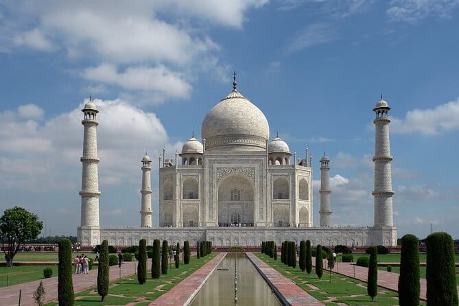 Taj Mahal Day Trip from New Delhi Airport - Key Highlights I’d Plan Around