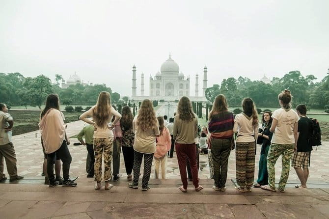Taj Mahal Day Trip from New Delhi Airport - Timing, Transfers, and What to Pack for a 10 to 13 Hour Day