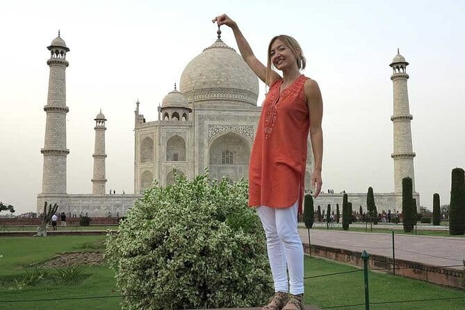 Taj Mahal Day Trip from New Delhi Airport - Price and Value of an $80 Private Day Trip