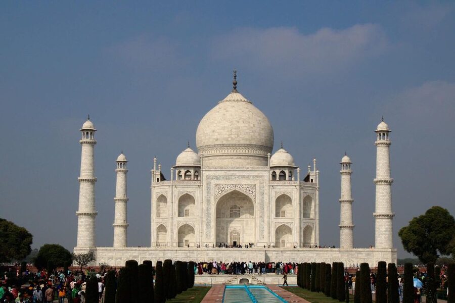 Taj Mahal: Express Entry Ticket For Sunset Tour with guide - When to Rethink Booking: Friday Closure and Option Confusion