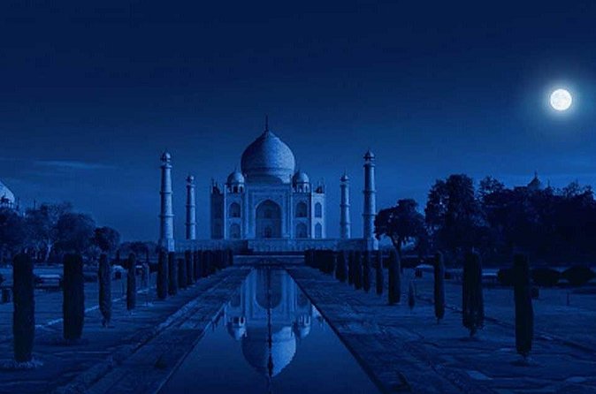 Taj Mahal Overnight Trip From New Delhi - Day 1 in Agra: Agra Fort first, then the Baby Taj