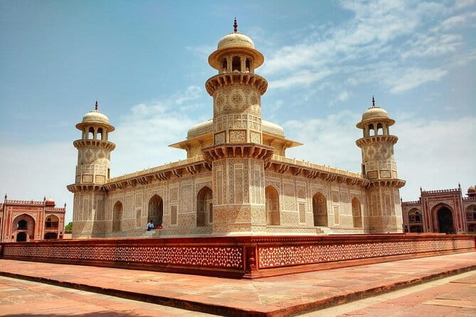 Taj Mahal Private Day Tour From Delhi with Transportation - Why a private Taj Mahal day tour from Delhi feels easier