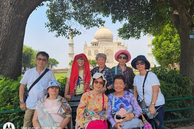 Taj Mahal Private Day Tour From Delhi with Transportation - Agra Fort: the Mughal power base you should not skip