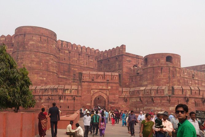 Taj Mahal Private Tour by Gatimaan Express Train - The One-Day Formula: How You Get From New Delhi to Agra Fast