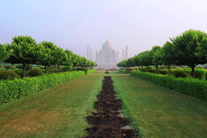 Taj Mahal Private Tour by Gatimaan Express Train - Itimād-ud-Daulah, the Baby Taj: A Short Stop That Adds Big Meaning