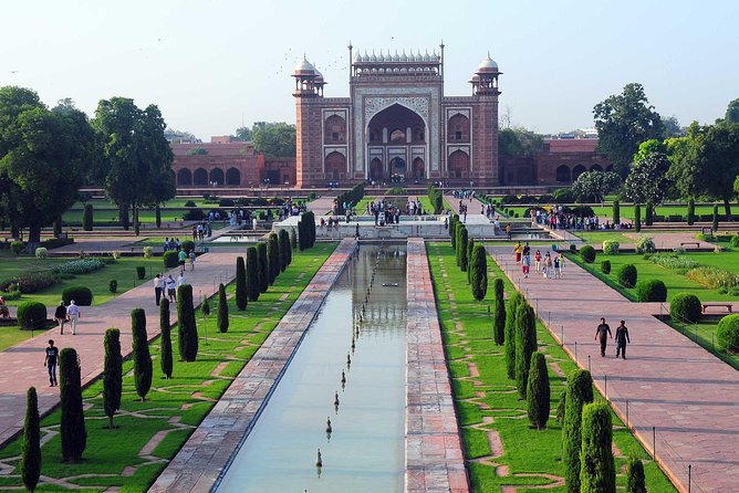 Taj Mahal Private Tour by Gatimaan Express Train - Price and Value: Does $190 Make Sense for This Day?