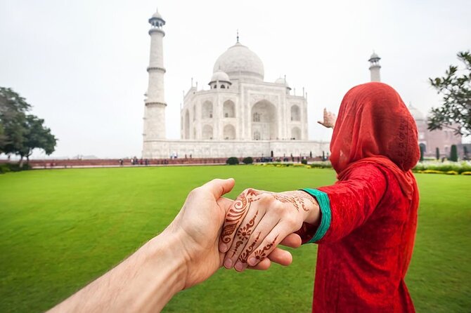Taj Mahal Private Tour from Delhi by Car - Delhi to Agra in a Private Air-Conditioned Vehicle (Yamuna Expressway)