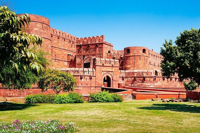 Taj Mahal Private Tour from Delhi by Car - Agra Fort After the Main Stop: Timing That Helps You See the Big Picture