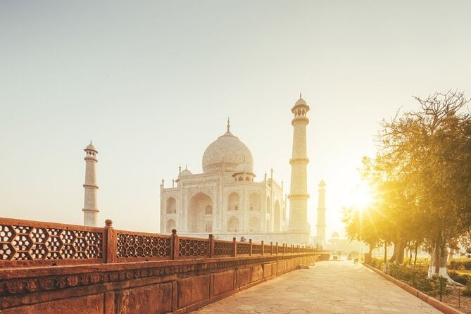 Taj Mahal Private Tour from Delhi by Car - Taj Mahal Entrance: Timing, Guide Support, and What You Should Watch For