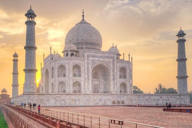 Taj Mahal Private Tour (Viator Award Winner) - Why This Delhi to Agra Day Trip Works So Well
