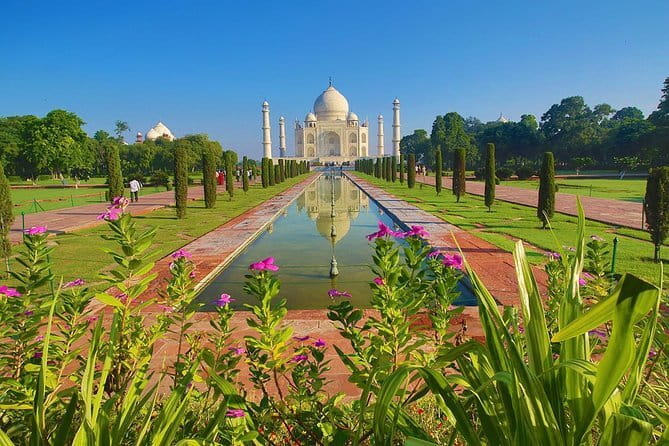 Taj Mahal Private Tour (Viator Award Winner) - Agra Fort: When Power Shows Up in Stone