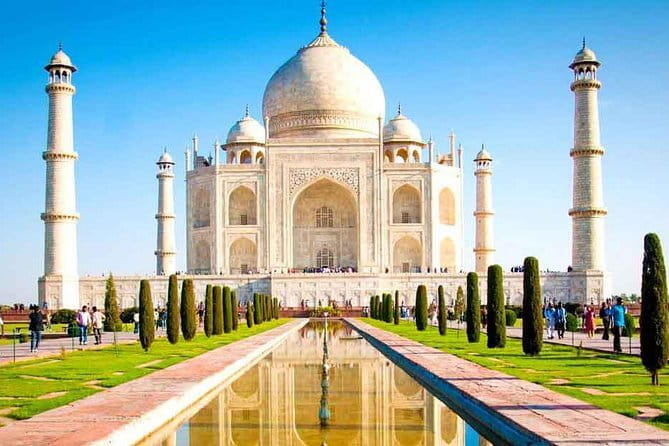 Taj Mahal same day luxurious Tour by Superfast Train from Delhi - Should you book this Taj Mahal same-day train tour?