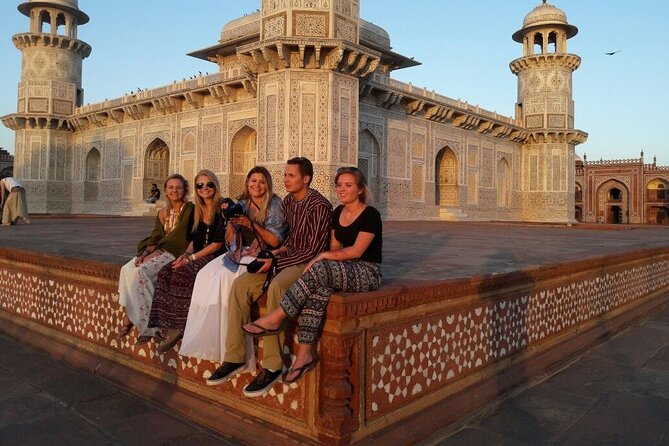 Taj Mahal Same Day Tour by Fast Track to the Taj - A Delhi to Agra Same-Day Train Day That Makes Sense