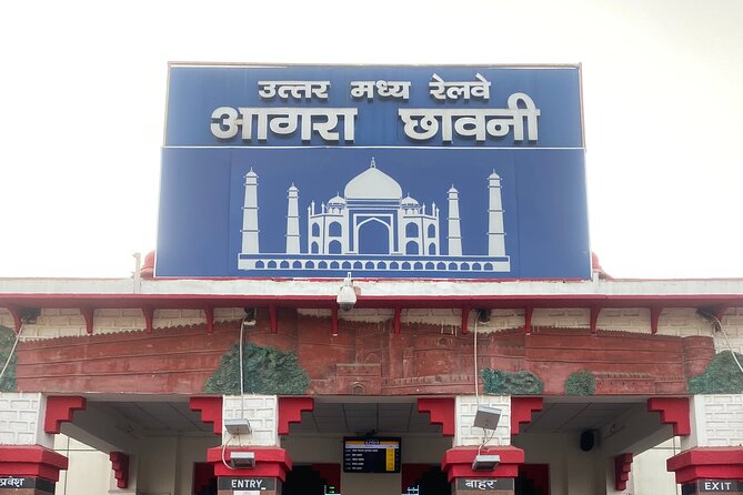 Taj Mahal Same Day Tour by India's Fastest Train - Agra Fort and the afternoon rhythm that keeps it from feeling rushed