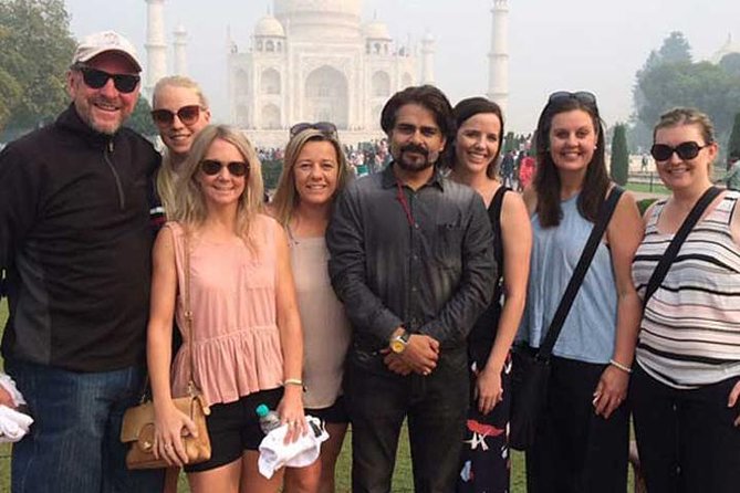 Taj Mahal Same Day Tour from Delhi by Car - Key highlights you should know