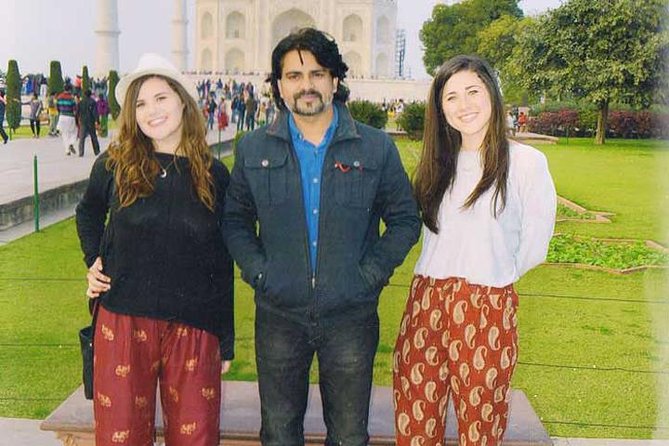 Taj Mahal Same Day Tour from Delhi by Car - Road trip comfort and timing: the 6:00 departure that keeps the day real