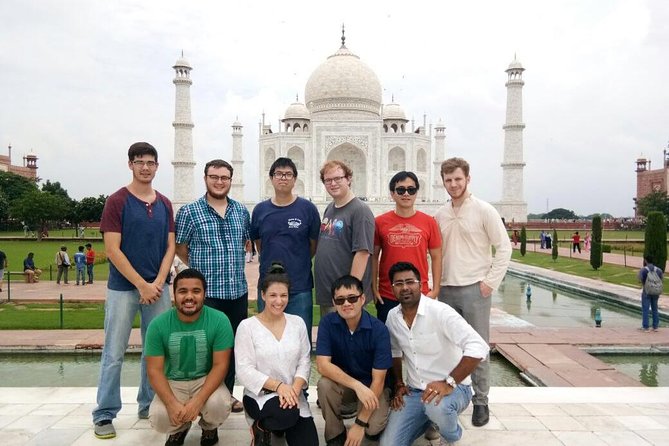 Taj Mahal skip the line - Luxury Tour - Taj Mahal skip-the-line and the value of a private Agra day