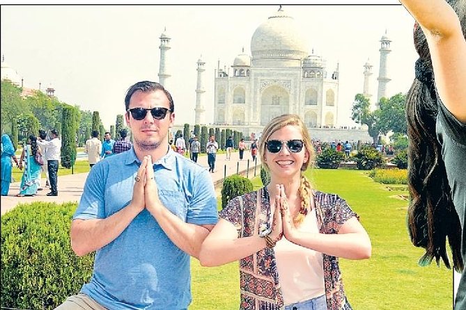 Taj Mahal skip the line - Luxury Tour - Baby Taj at Itmad-ud-Daulah: elegant details that reward slow looking