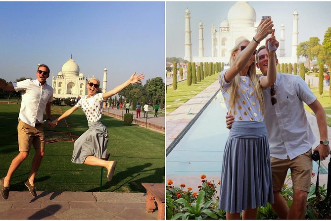 Taj Mahal Sunrise and Agra City Private Tour From Delhi by Car - Price and Value: Why This Tour Feels Like a Deal