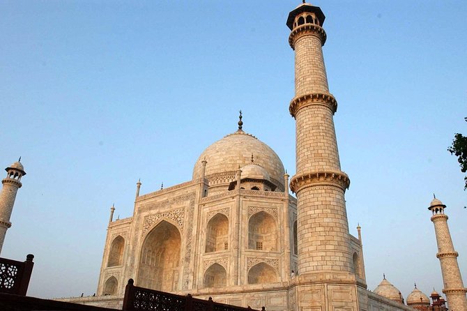 Taj Mahal Sunrise and Agra City Private Tour From Delhi by Car - Taj Mahal Tips That Make the Visit Feel Easier